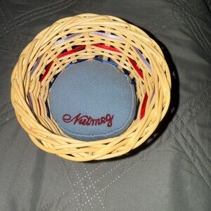 American Girl Doll Julie’s Bunny Pet Bed and Pillow for Nutmeg